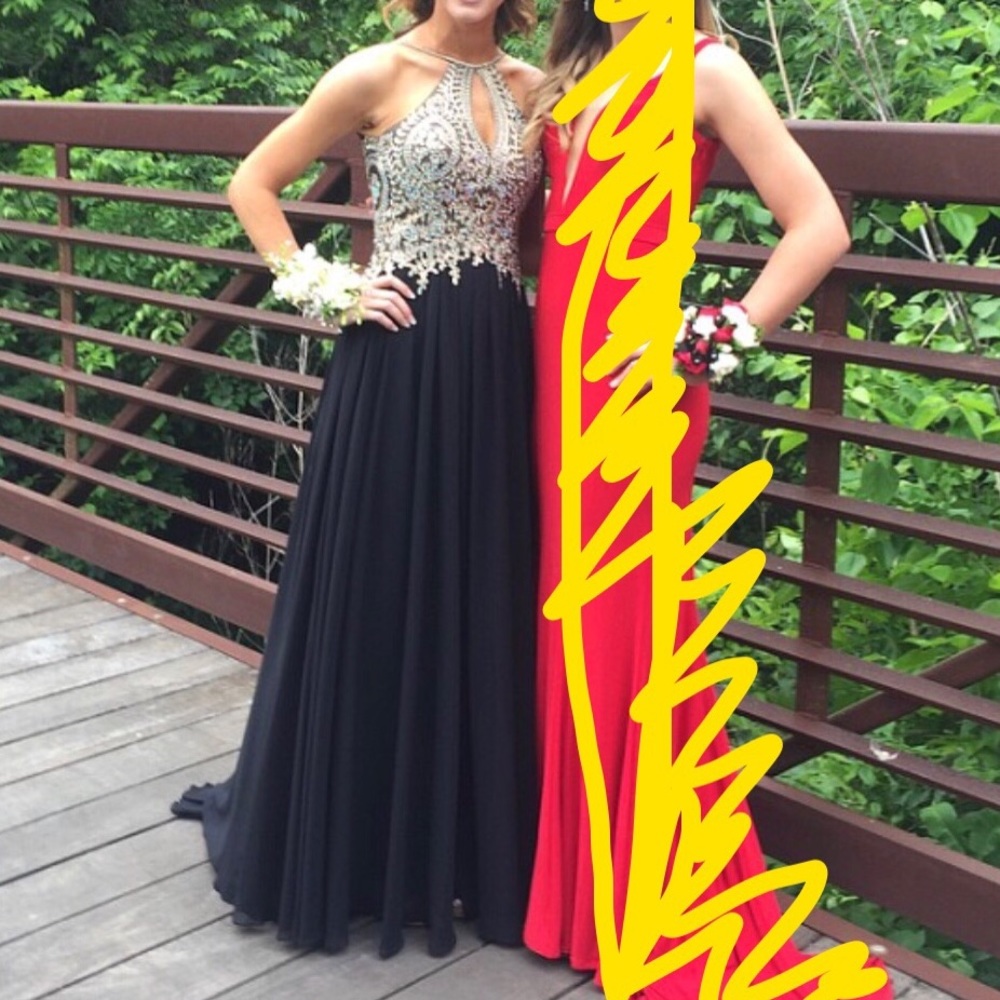 Selling my prom dress!